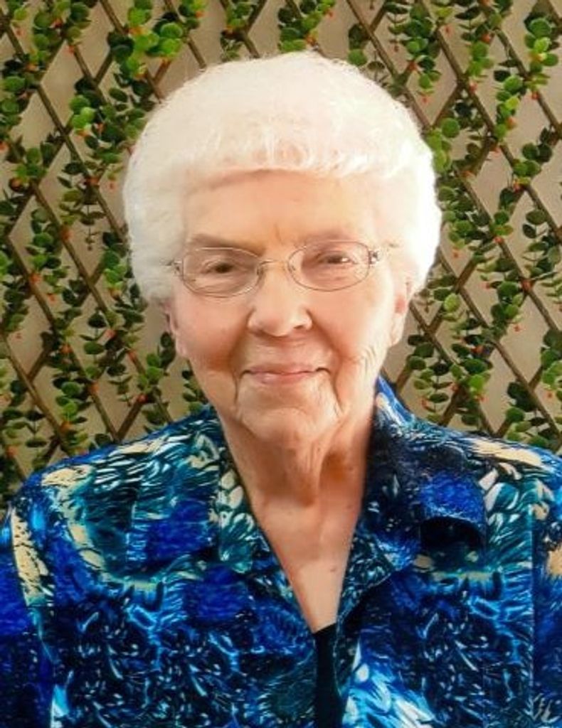 Reba M. Gifford