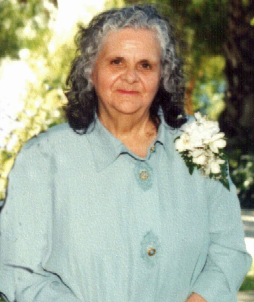 Maria De La Luz Preciado