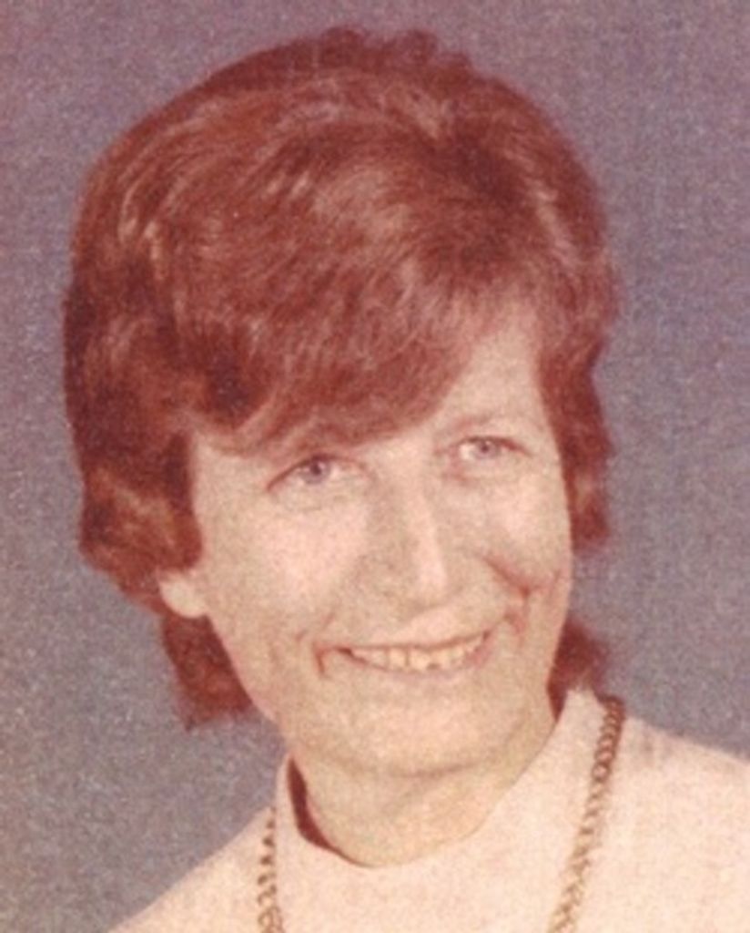 Nevilee Anna Agnes Weaver