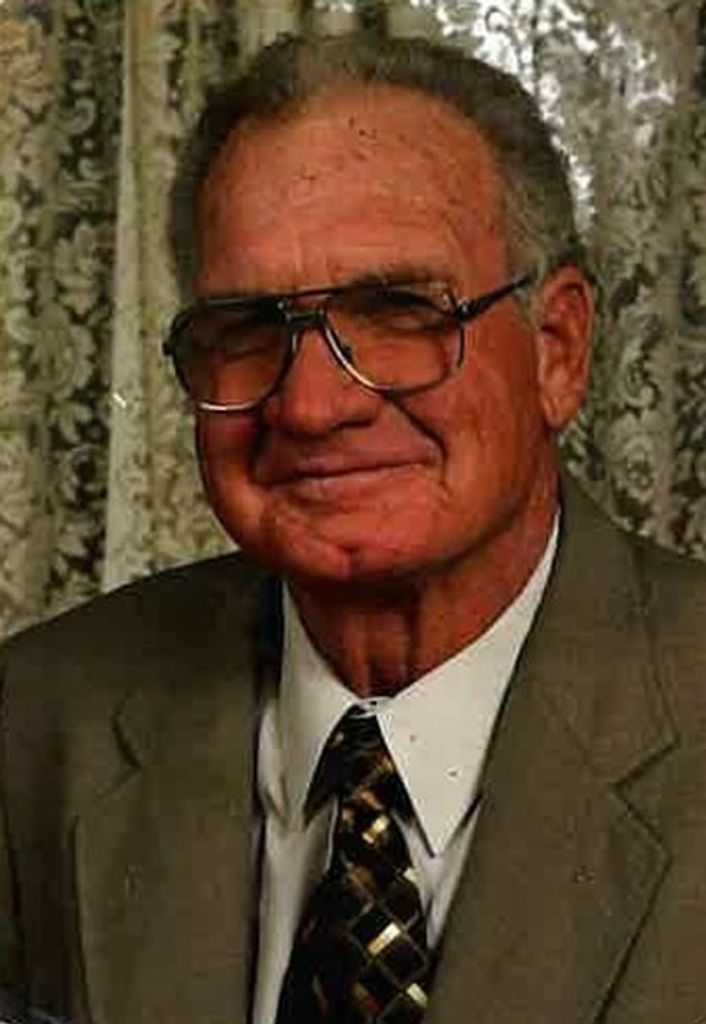 Carl "Roy" Leroy Harris Profile Photo