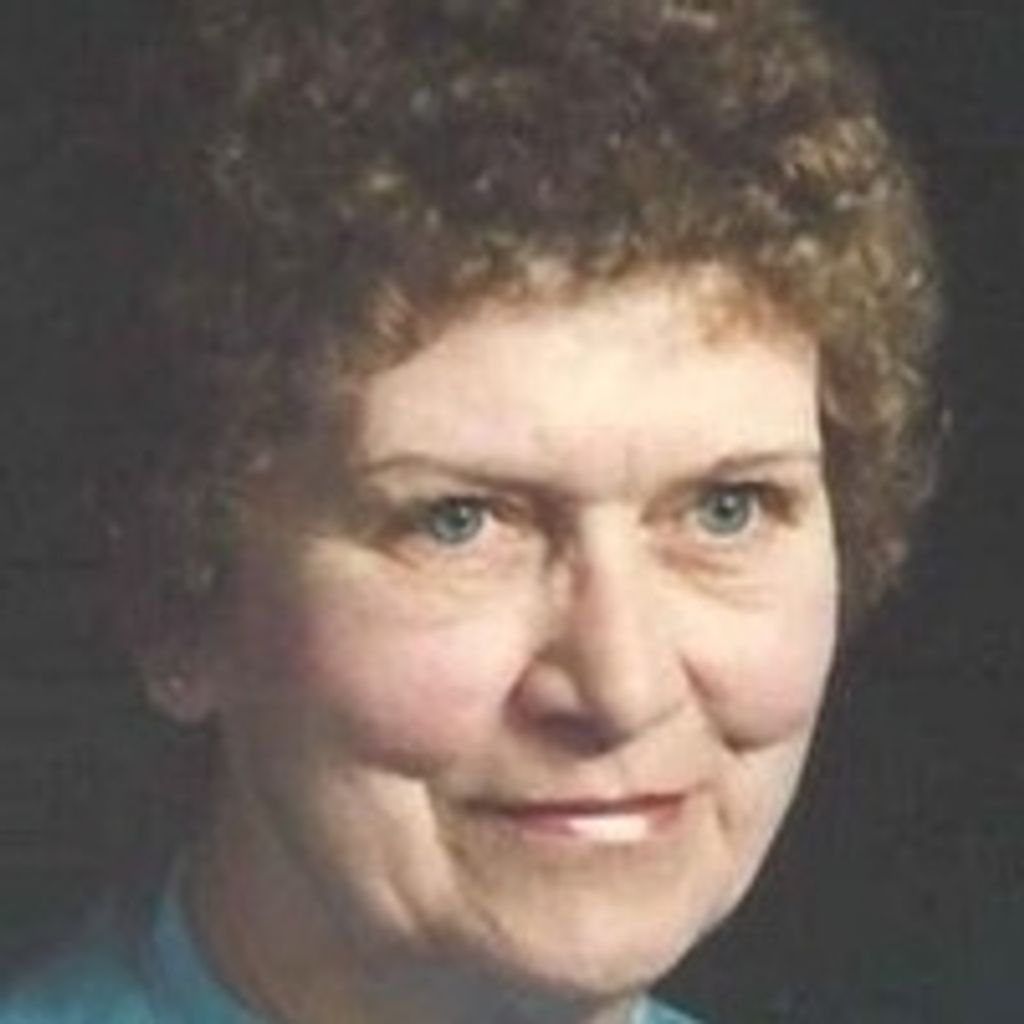 Blanche E. Davies