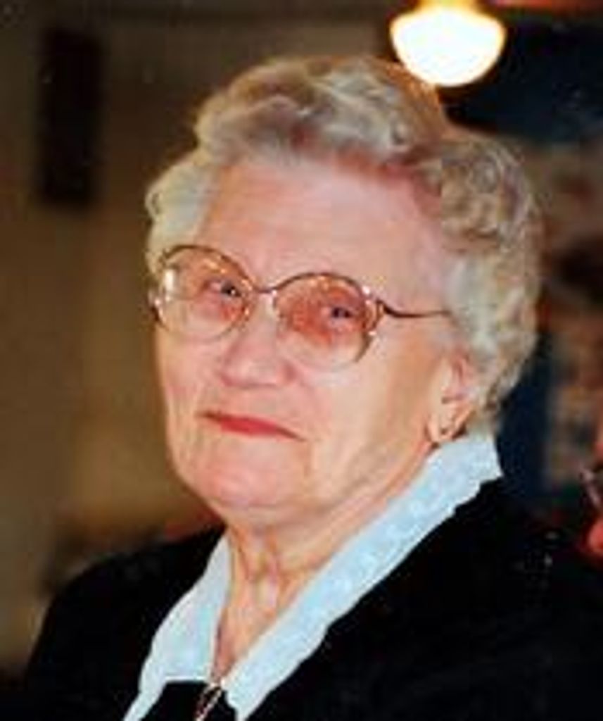 Ruth May Waggener