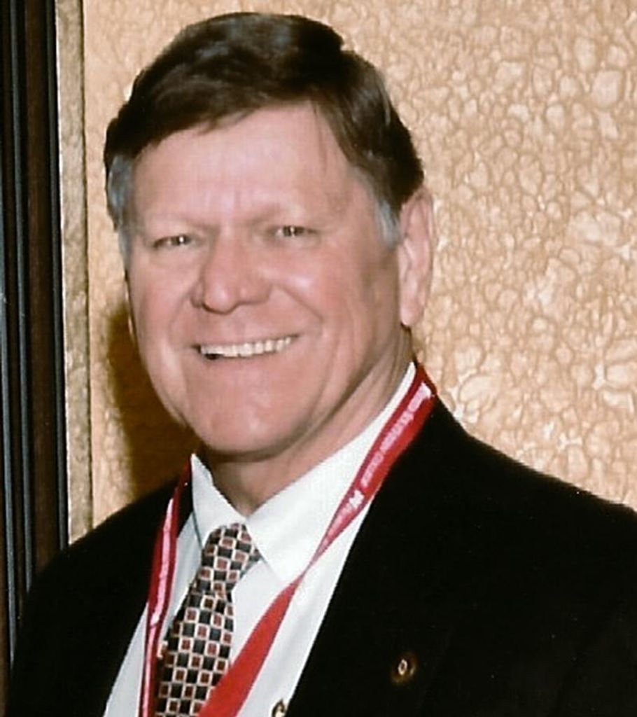 James Frederick Stahl