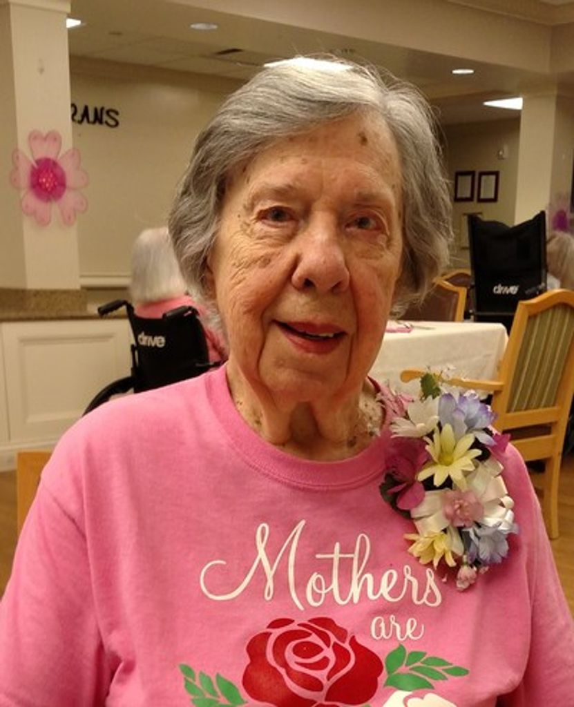 Ruby Louise Mueller