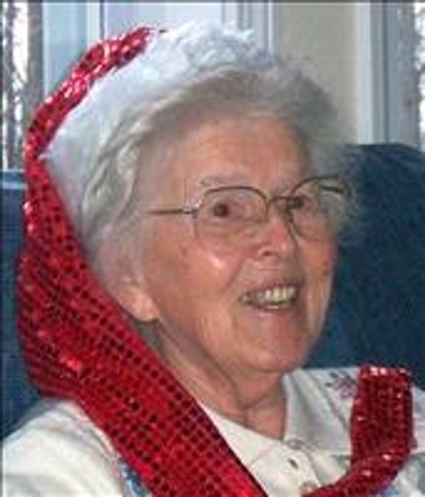Lois (Fuller) Johnson