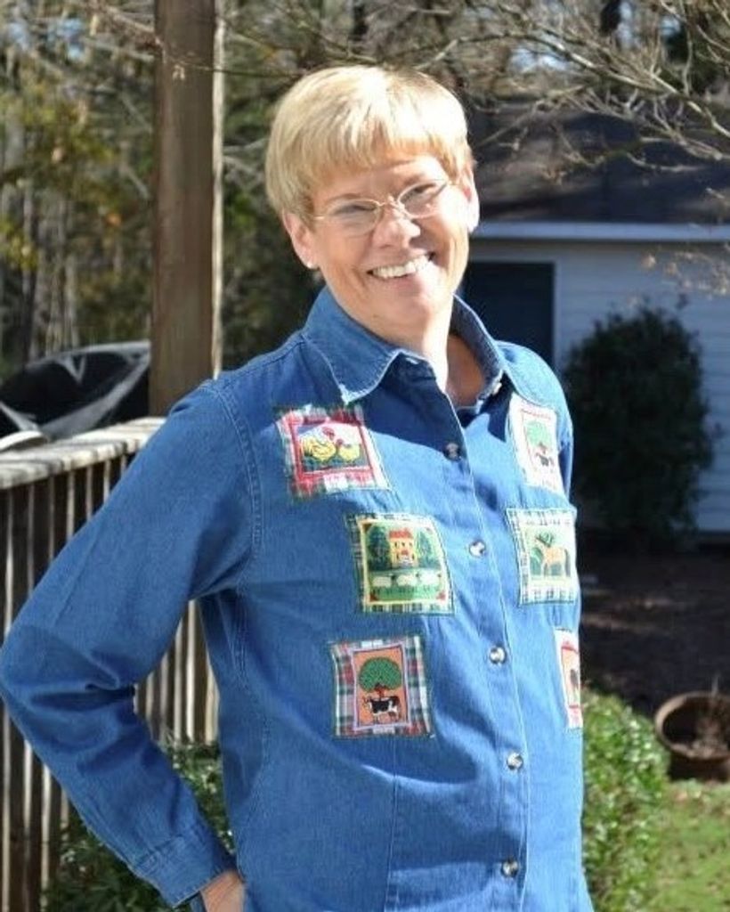 Joyce Catherine Reid Lindsey