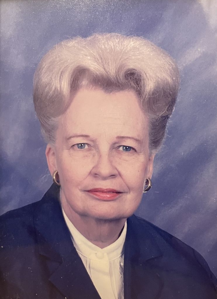 Rebecca Fuller Gentry