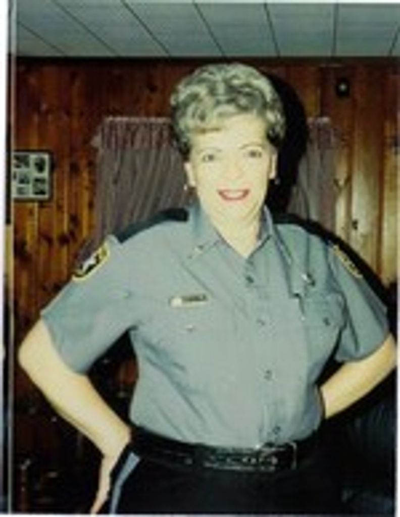 Patricia R Rodriguez