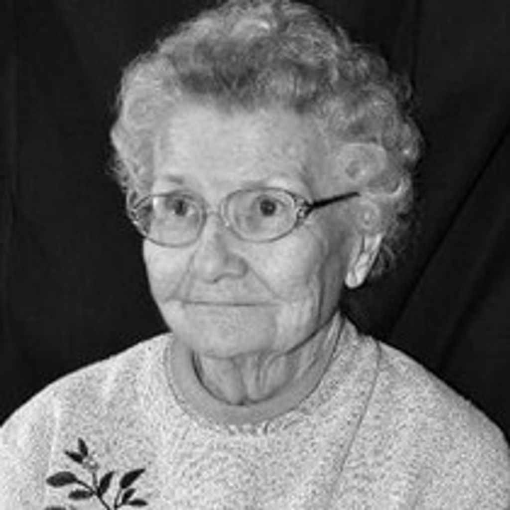 Alberta Anna Thomas