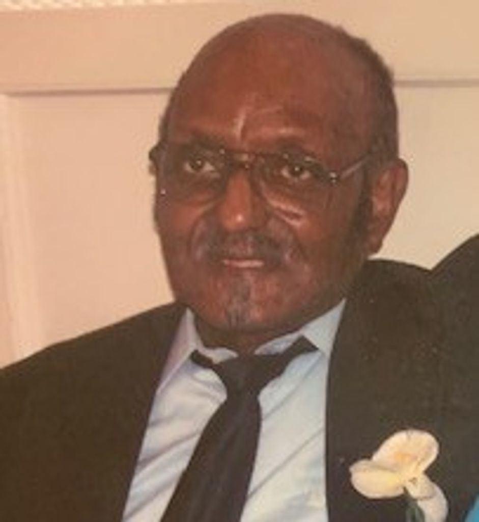 Sidney Bruce Jones Profile Photo