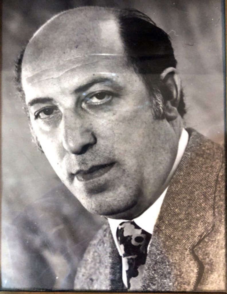 Vladimir  Semenovich Serebro