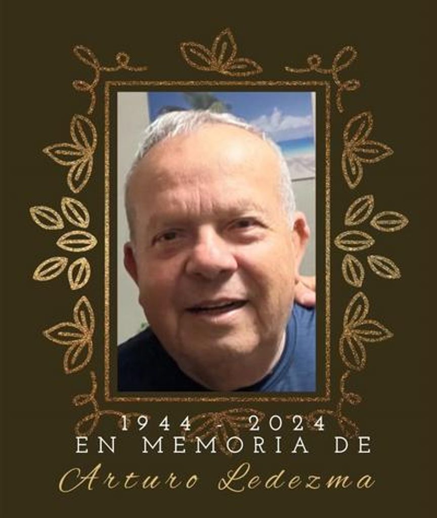 Arturo Ledesma Renteria