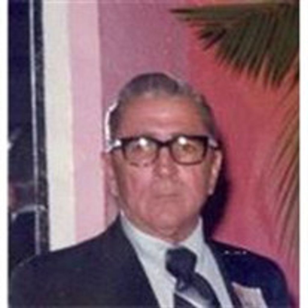 Harold Shepherd