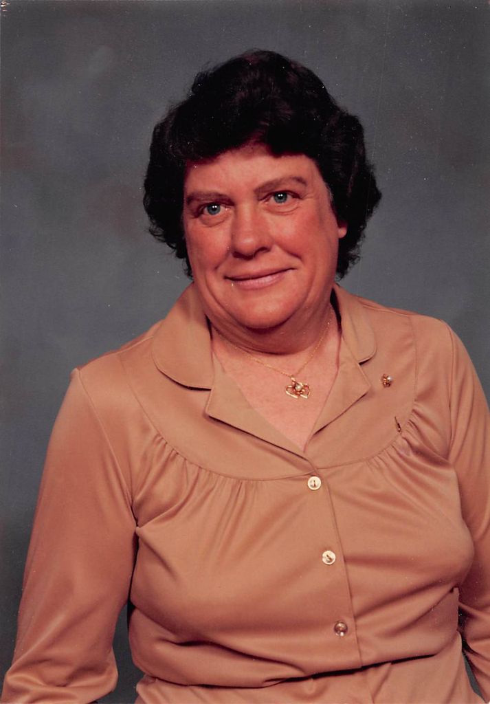 Mildred Solin