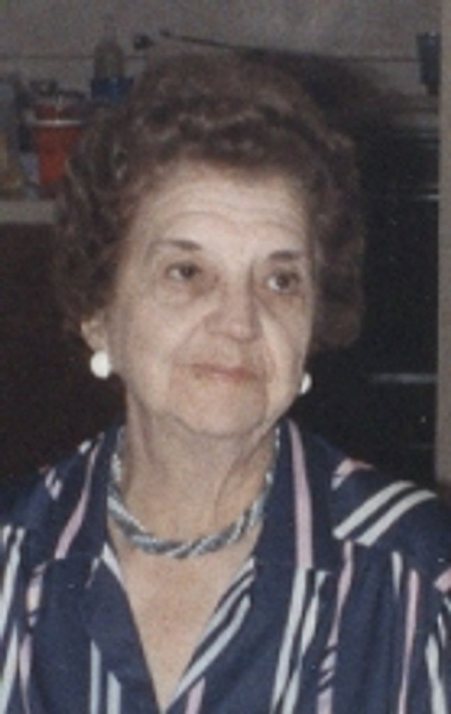 Mary Ruth Pinkston