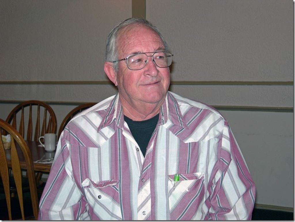 Robert Dean Mathes