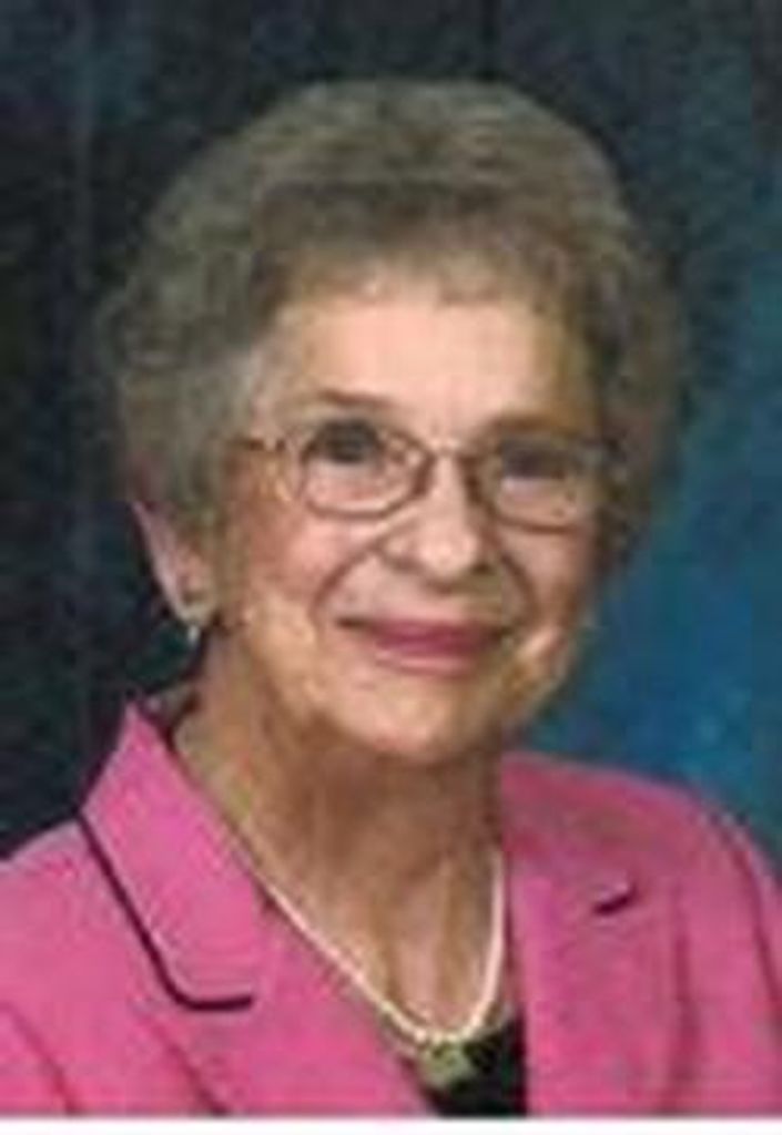 Ruth Marie Warring (Smith)