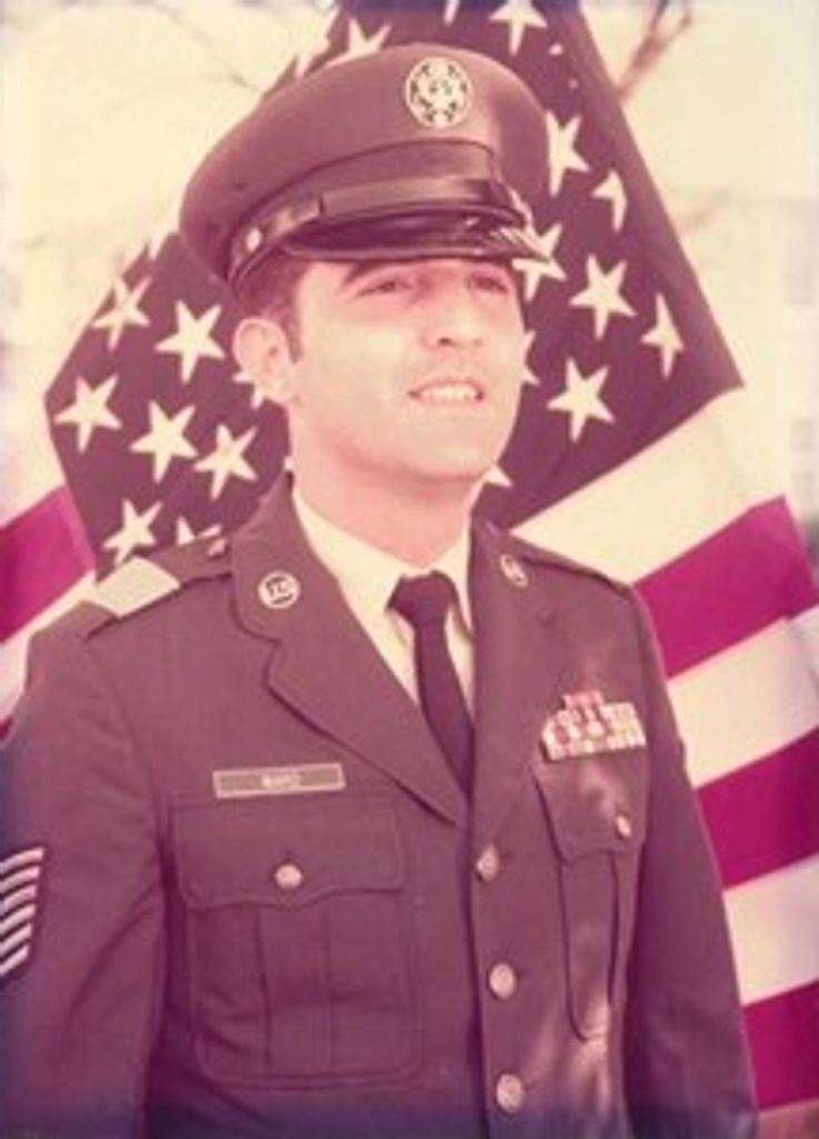 Chief Elmer Ward Jr Profile Photo