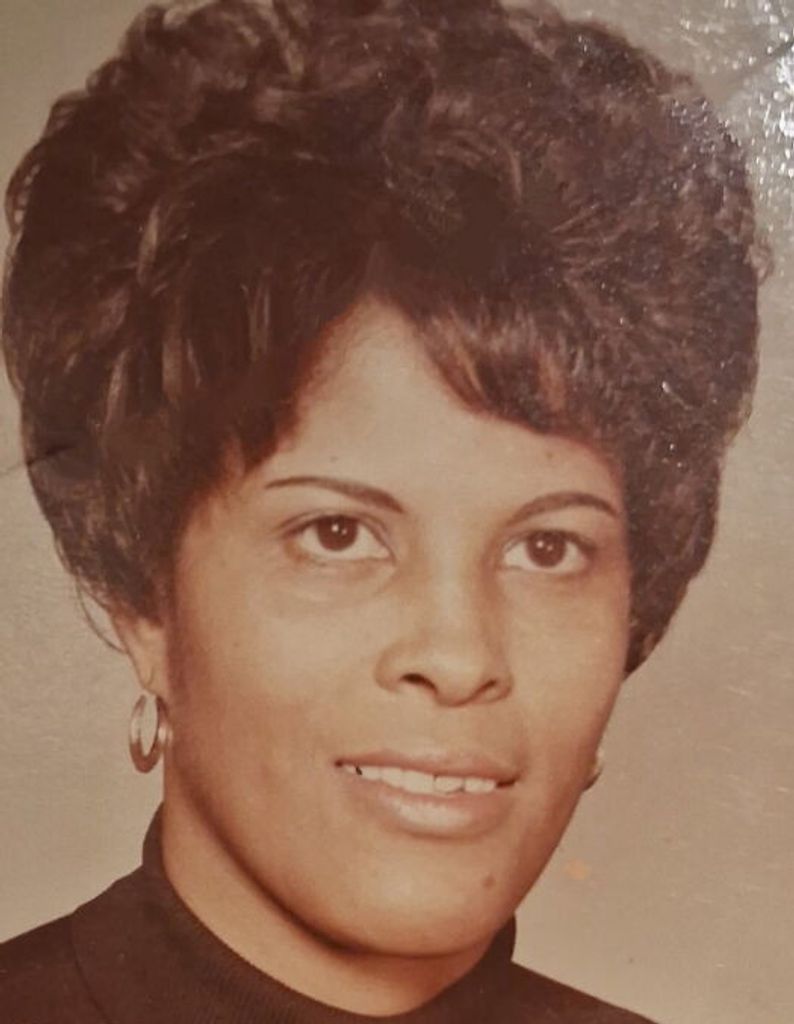 Willie "Grace" Walker