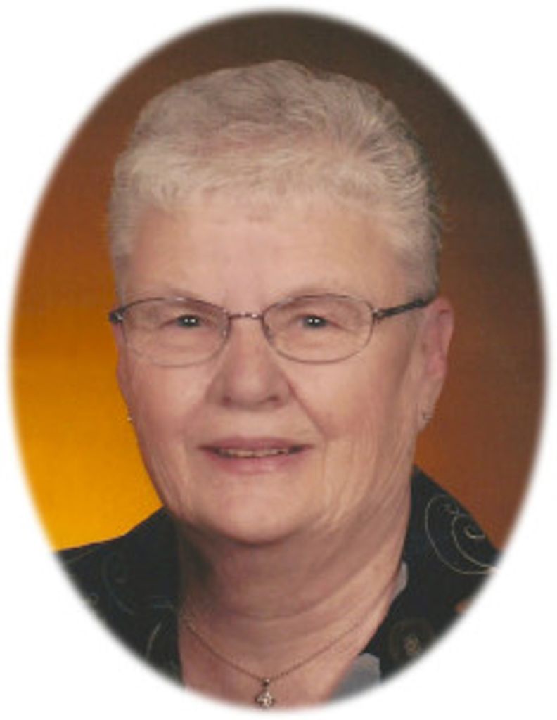 Betty Jane Wede-Berg