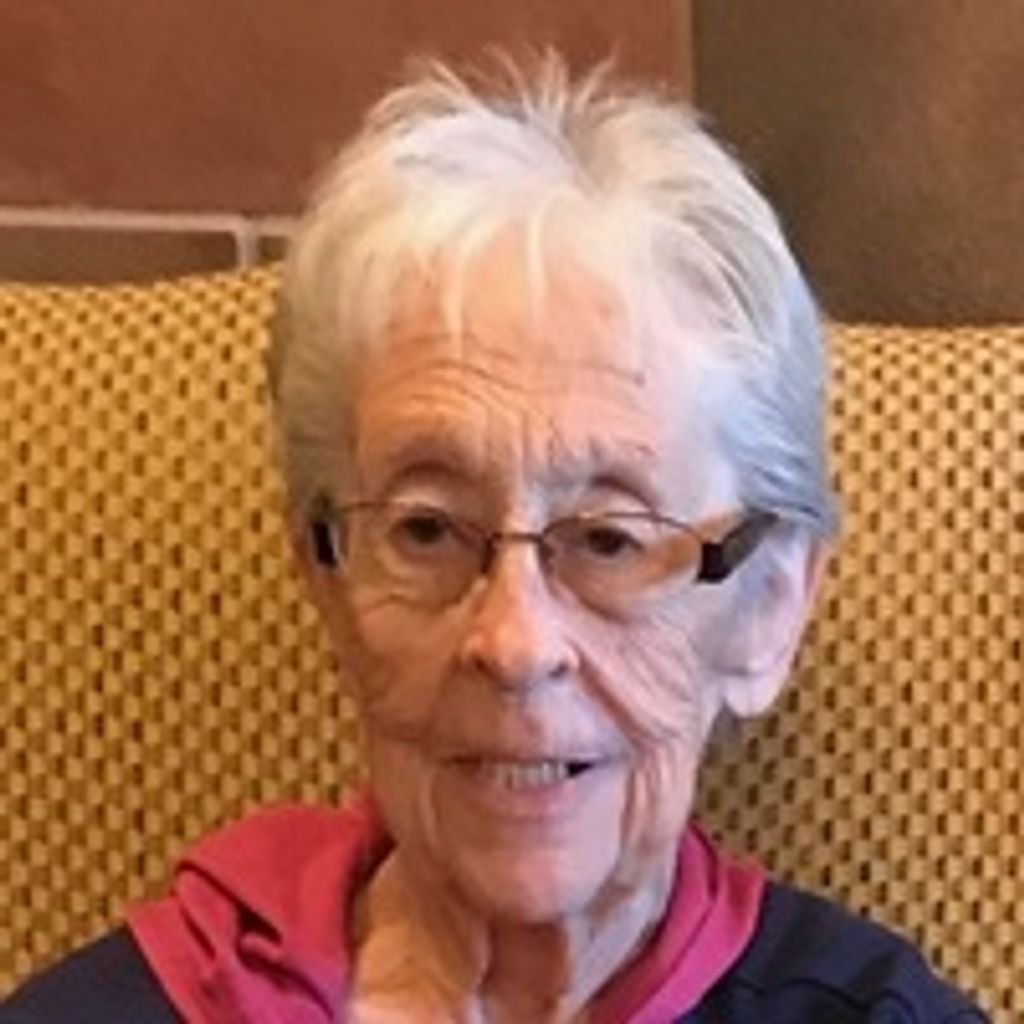 Margaret Ann Shadbolt