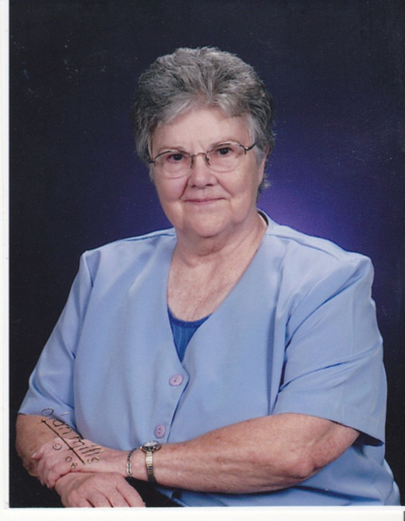 B. Imogene(Jean) Ledlow Profile Photo