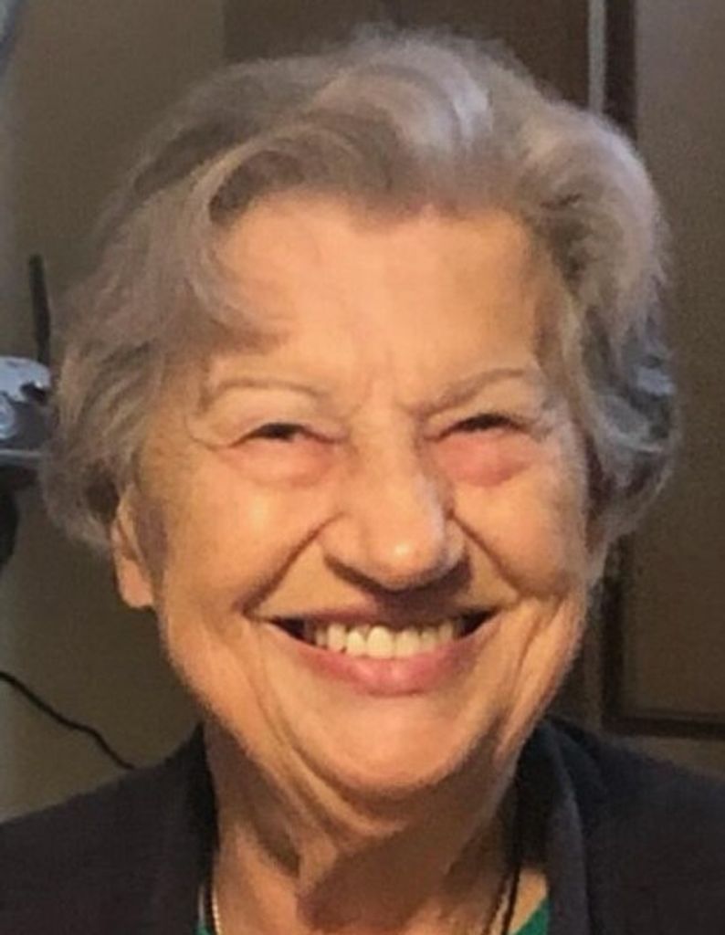 Vivian "Bibi" Karadimas (Nee Mavraganis)