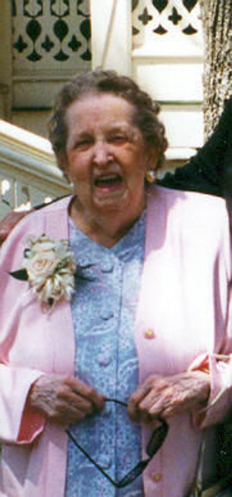 Edna M. Hornbeck