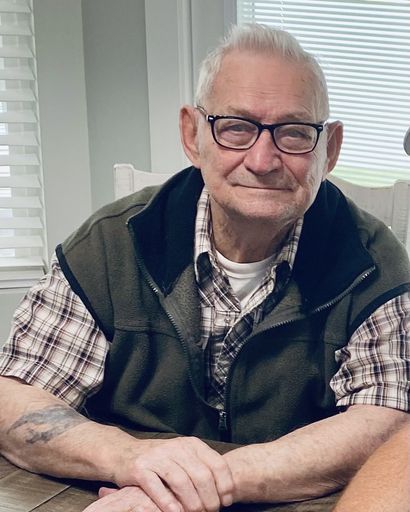 Darvel Tripp's obituary image