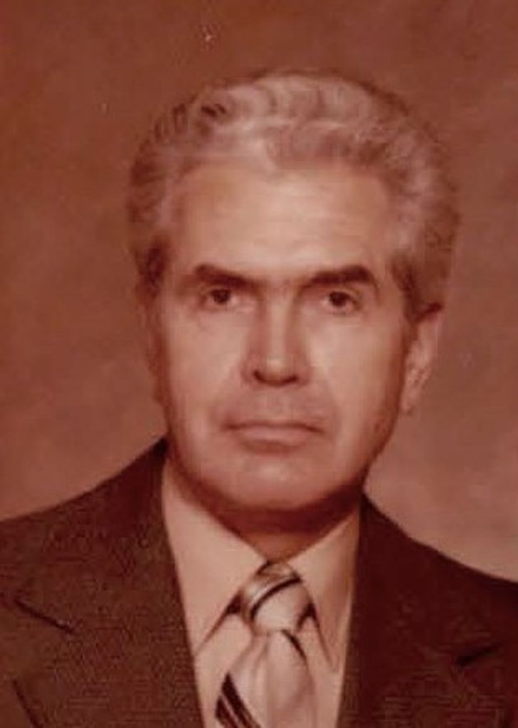 Gerald Walter Ledger Profile Photo