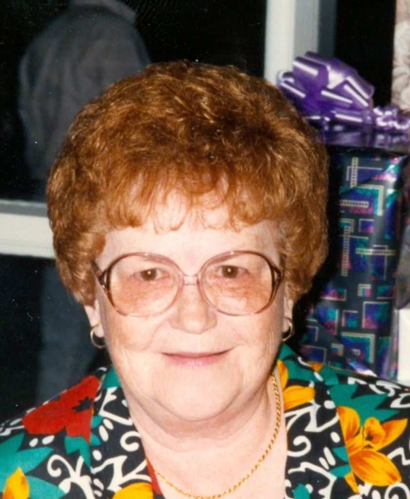 Elizabeth "Betty" J. Baxter