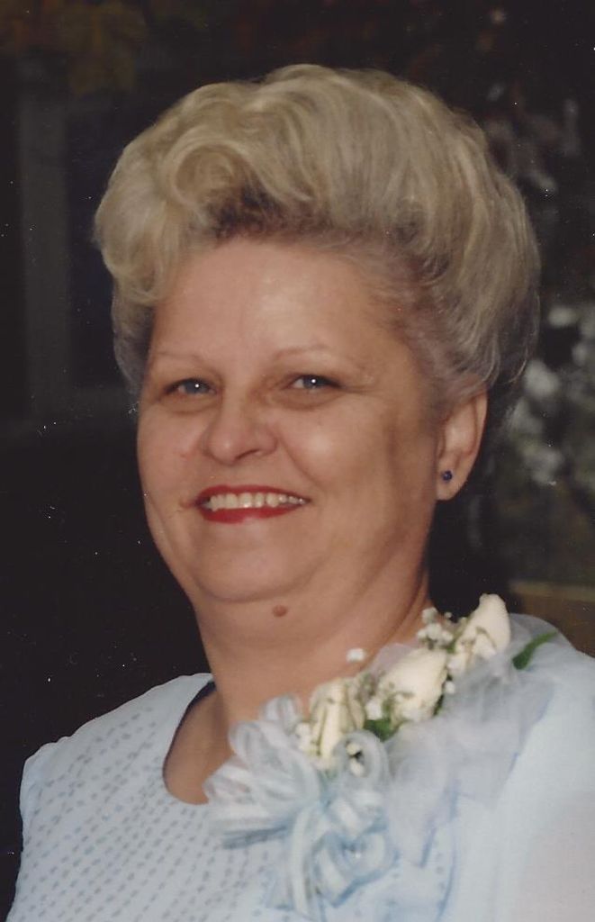 Mary McNalley