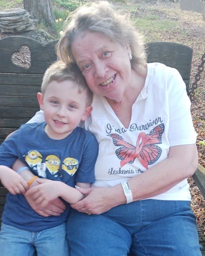 Sally Scott's obituary image