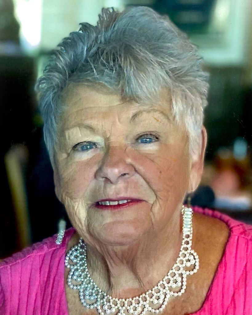 Mary Nagle Walker McFarland Profile Photo