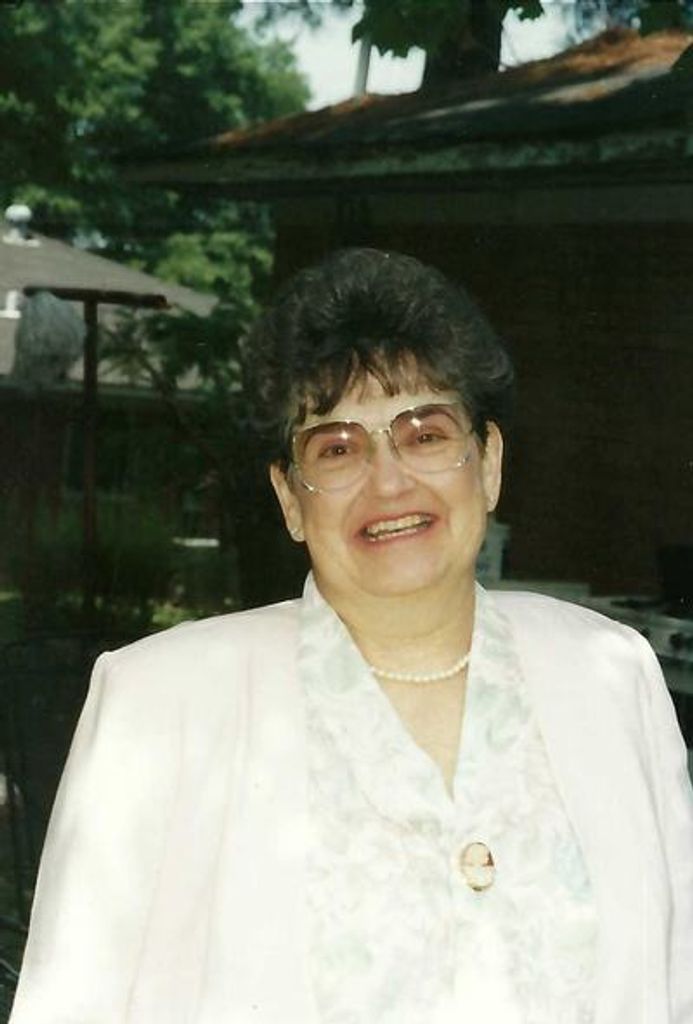 Betty Jean Harper Profile Photo