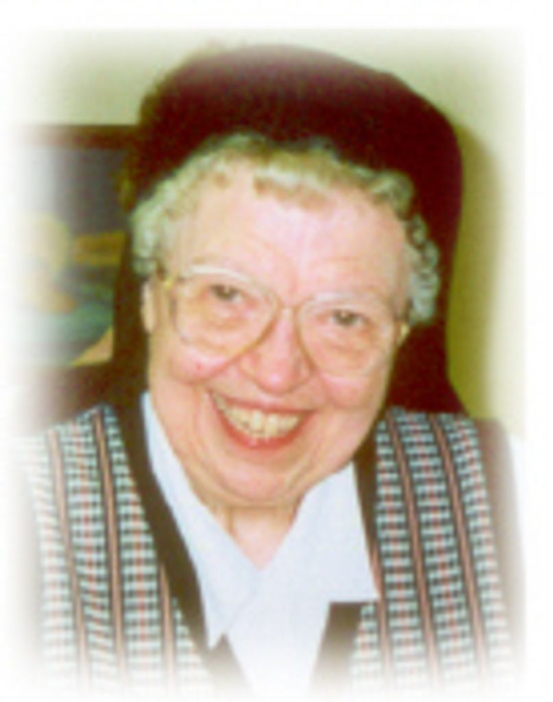 Sr. Joette Huels, P.H.J.C.
