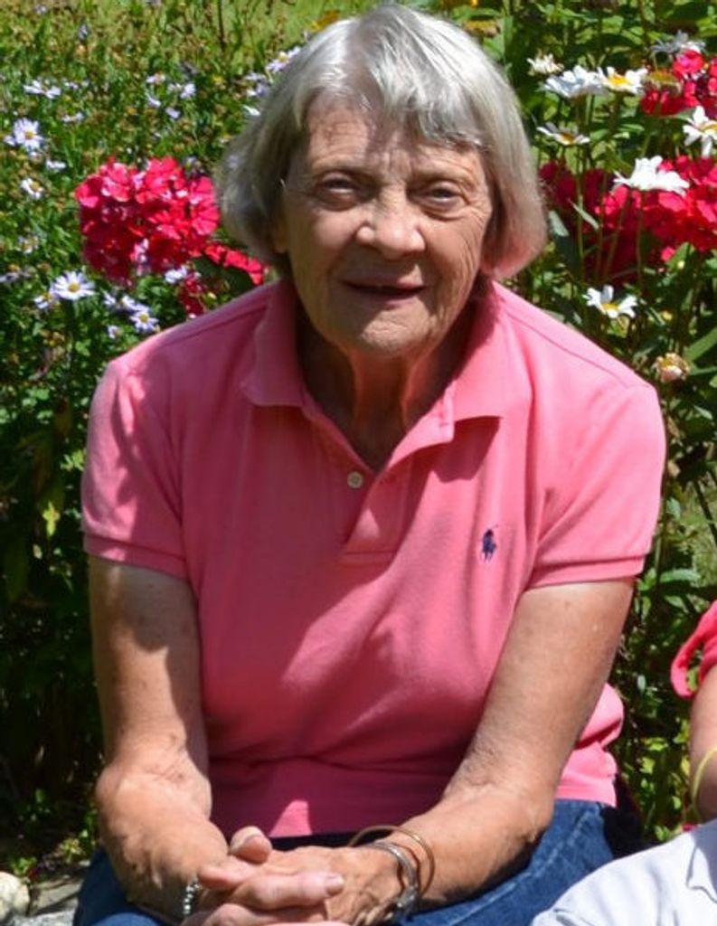 Audrey Hinz