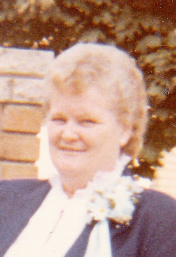 Helen V. VanHyning