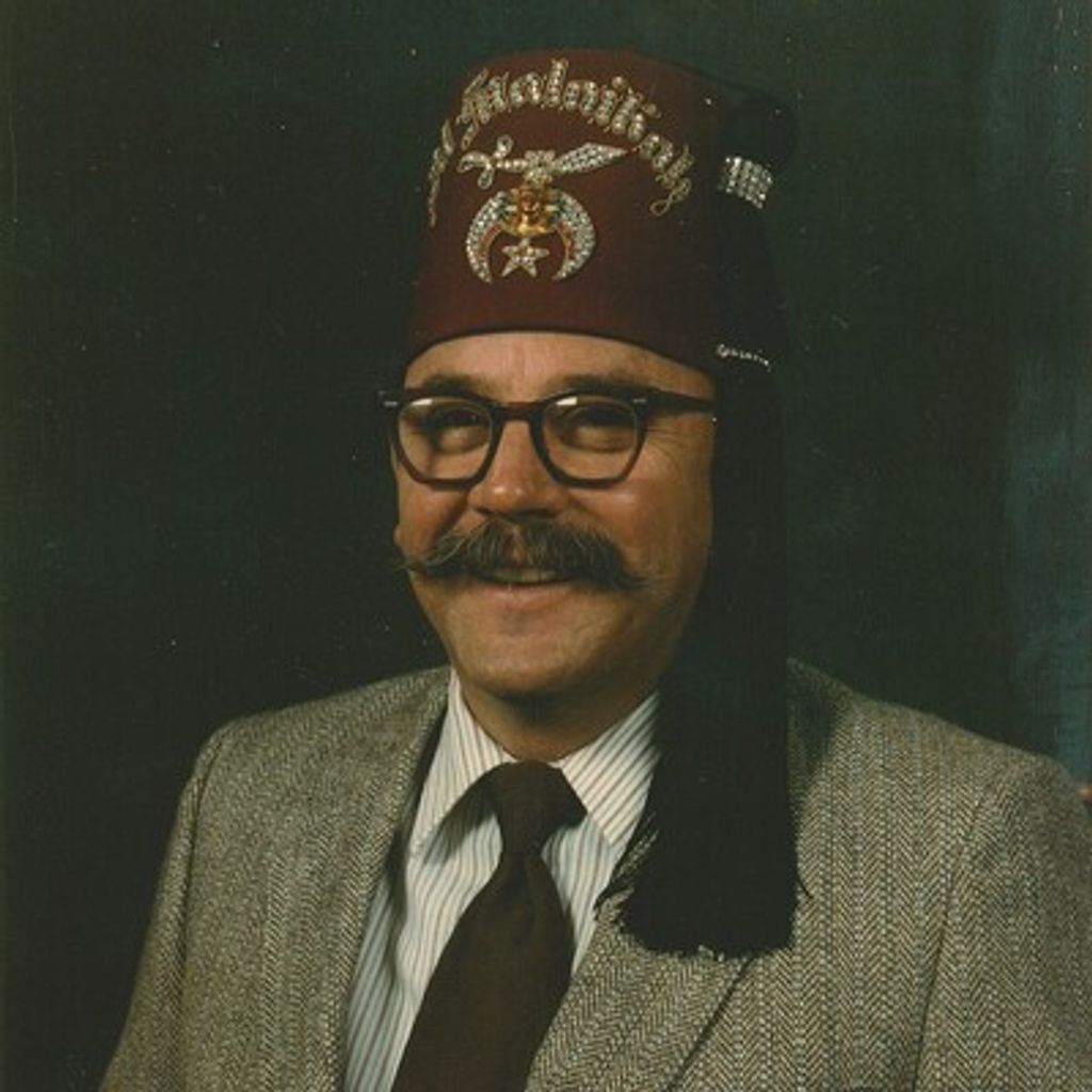 Roy Mcmurray Shacklett, Jr. Profile Photo