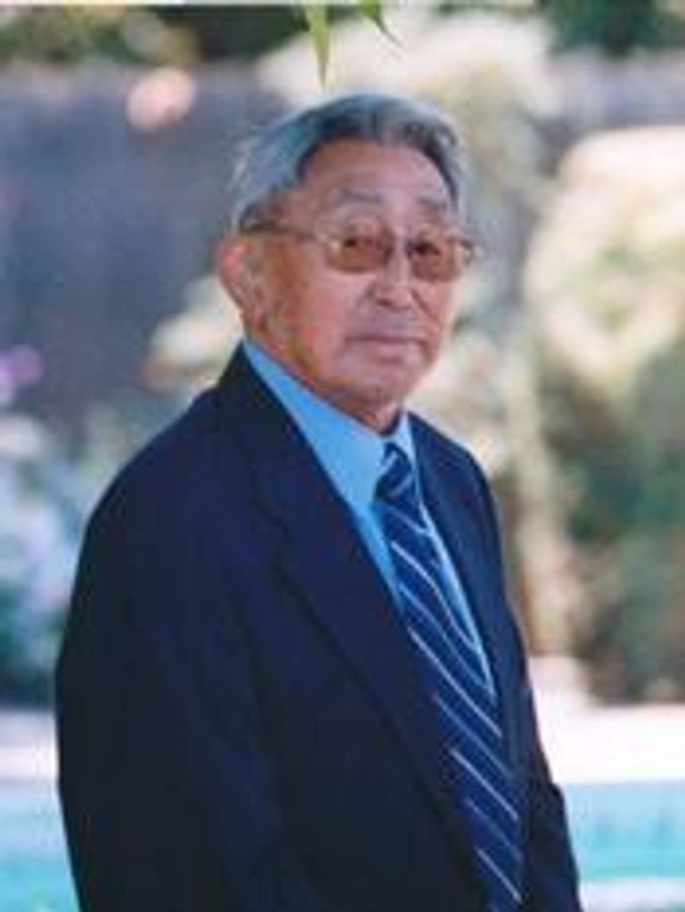 Tom S. Obata Sr.