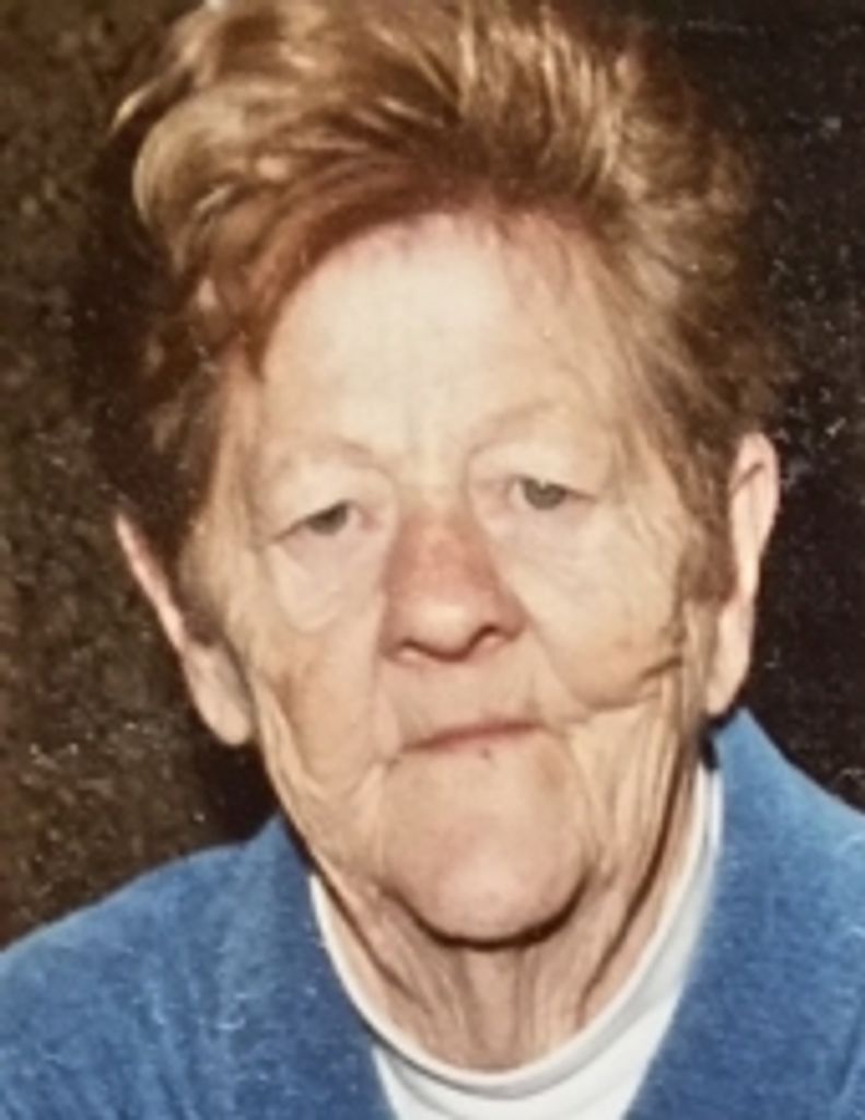 Audrey F. Beck