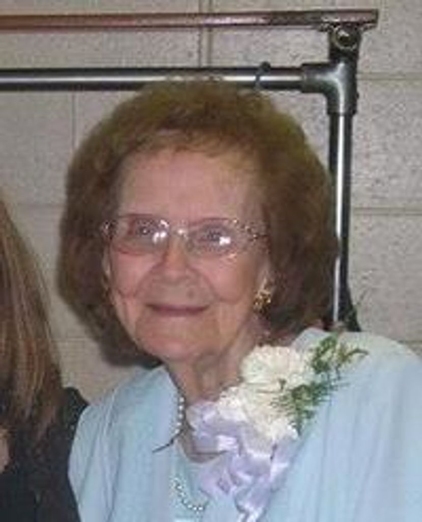 Dolores "Dolly" Murdock