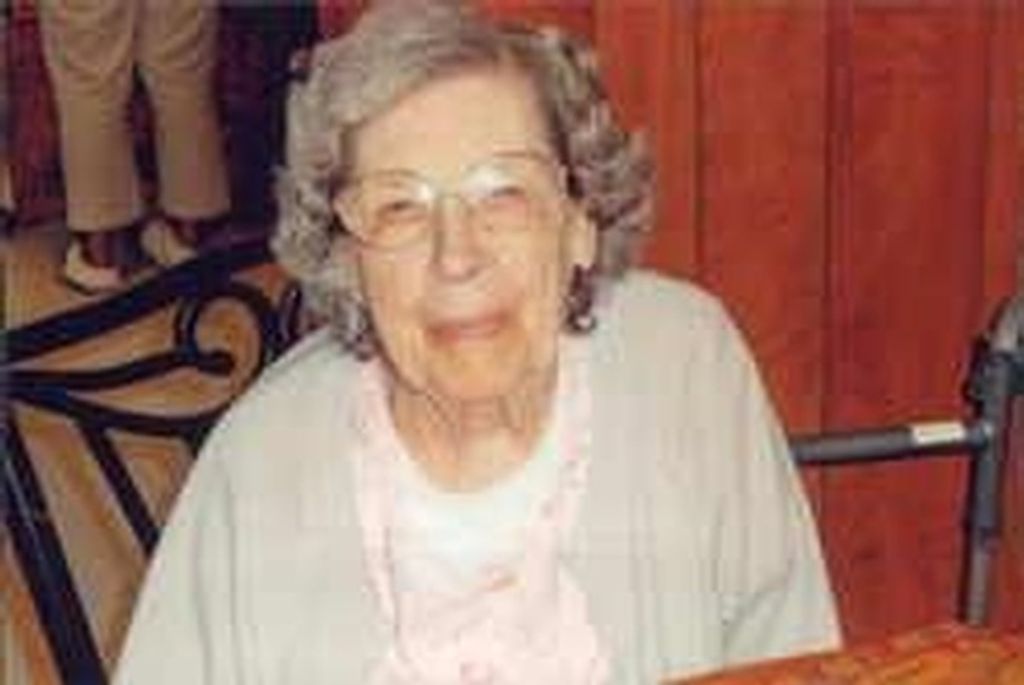 Arlie "Ruth" Crites