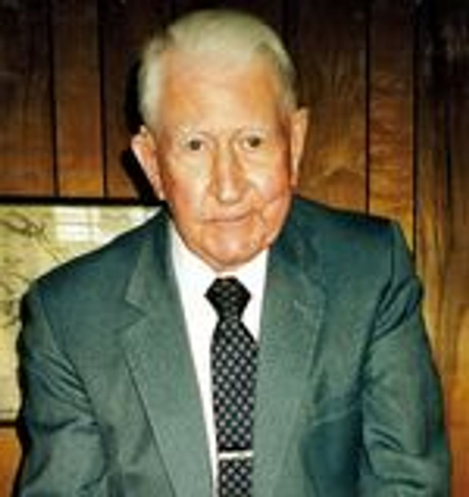 Clarence Sherman Alderman