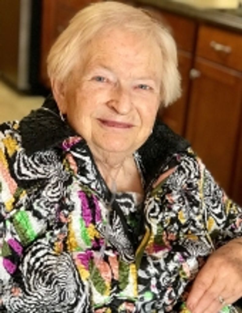 Rebecca M Schroeder