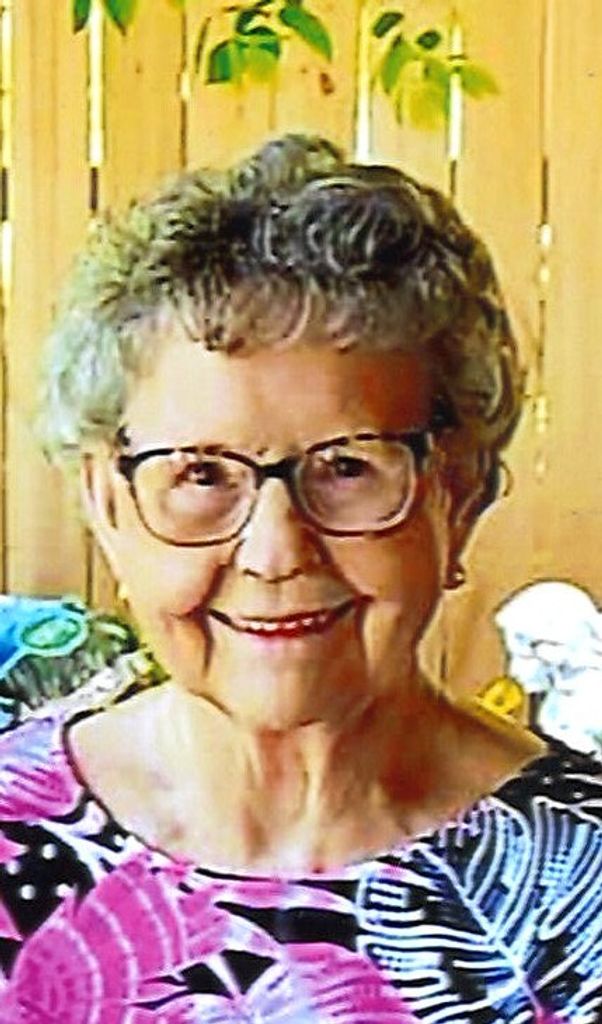 Bertha Mae Davidson Profile Photo