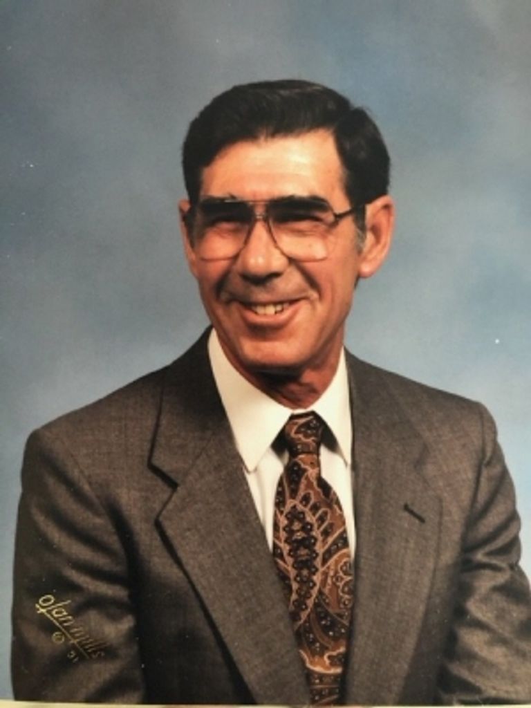 Oliver  Eugene Mullins Profile Photo