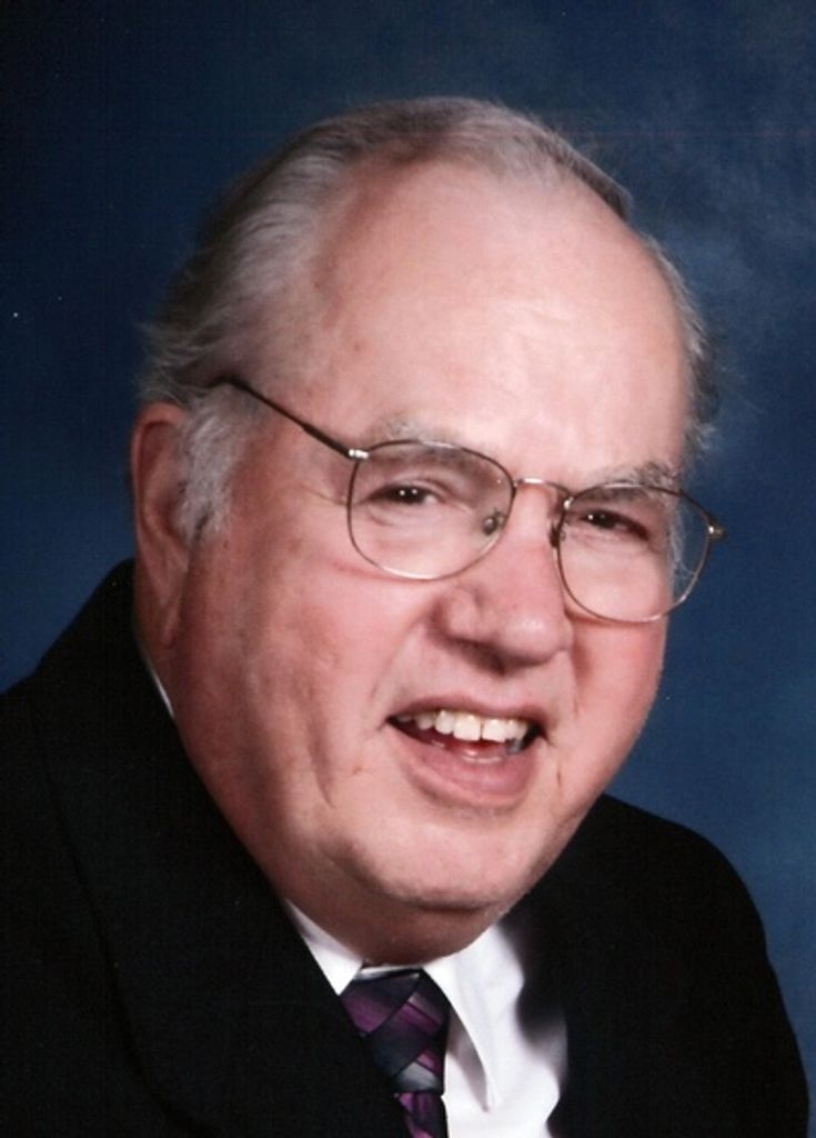 Clayton R. Maust