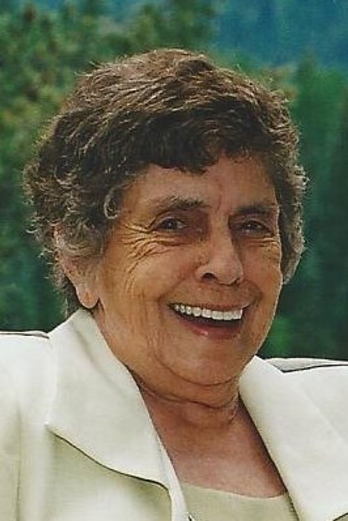 Mary Ann Lux