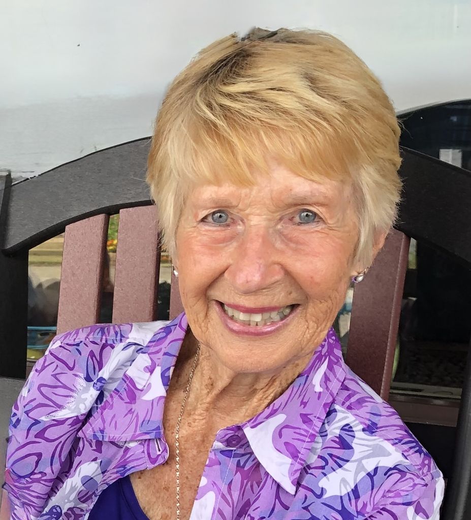 Dorothy Jane McNeice